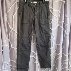 Anthropologie cargo pants